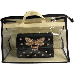 Clear Handbag Organization Storage Protective Dust Bag